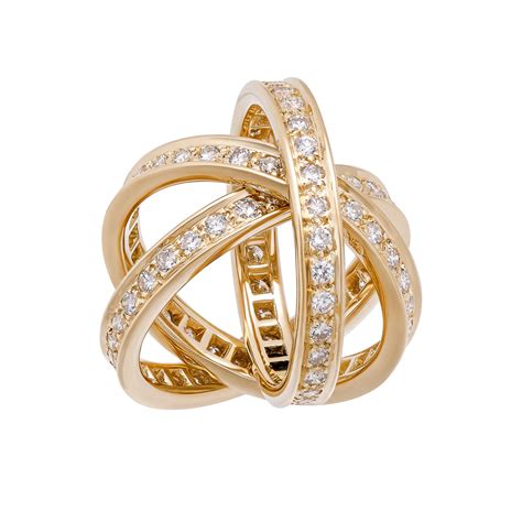 cartier rings for women